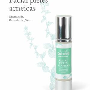FACIAL PIELES ACNEICAS