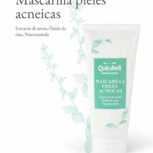MASCARILLA PIELES ACNEICAS