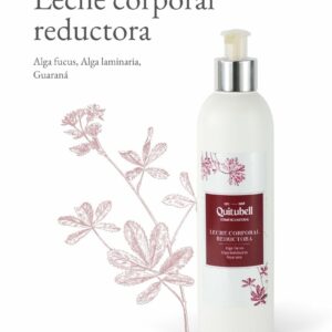 LECHE CORPORAL REDUCTORA