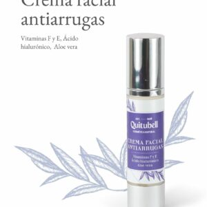 CREMA FACIAL ANTIARRUGAS