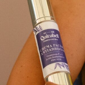 CREMA FACIAL ANTIARRUGAS - Imagen 2