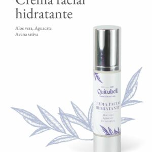 CREMA FACIAL HIDRATANTE