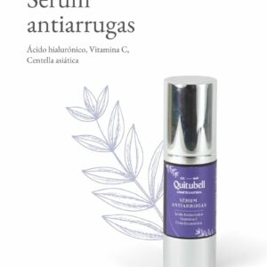 SÉRUM ANTIARRUGAS