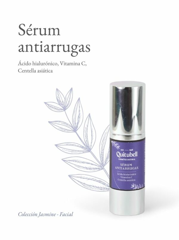 SÉRUM ANTIARRUGAS