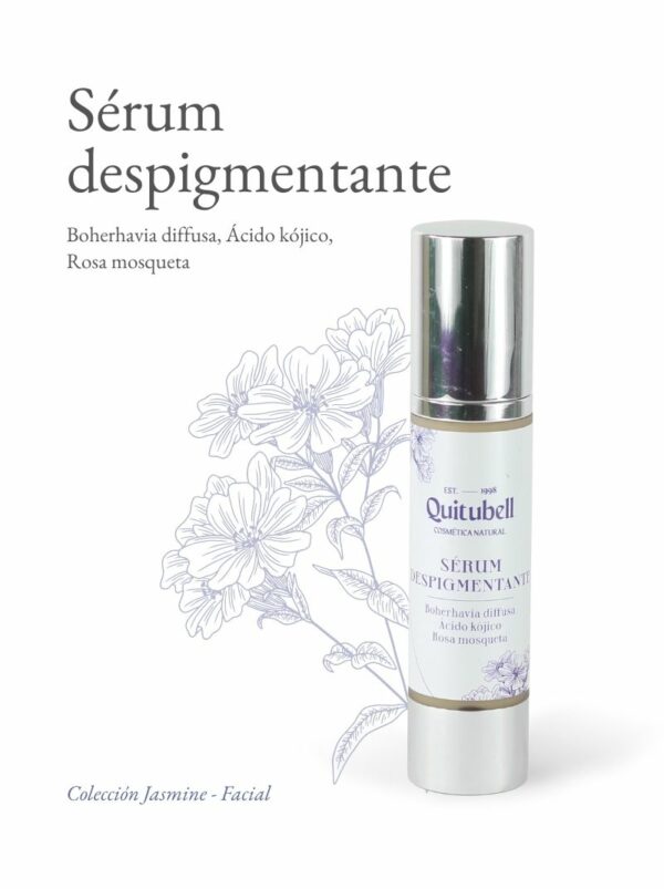 SÉRUM DESPIGMENTANTE