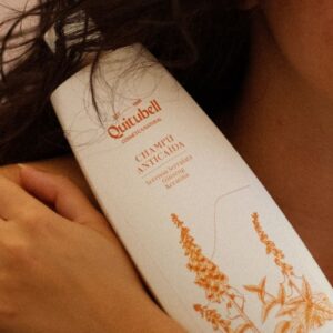 CHAMPÚ ANTICAÍDA PARA MÉTODO CURLY - Imagen 2