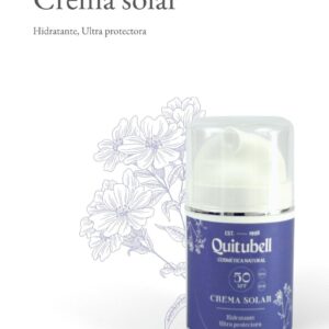 crema solar spf50 ultra protectora hidratante