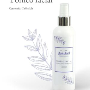 TÓNICO FACIAL Refrescante Hidratante